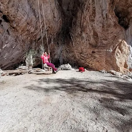 Sa Dommo De Mammai Apartman