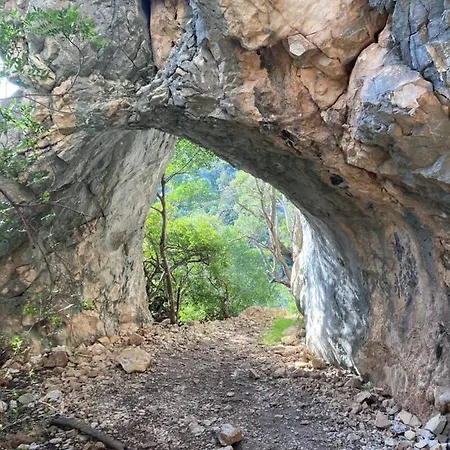 Sa Dommo De Mammai Apartman