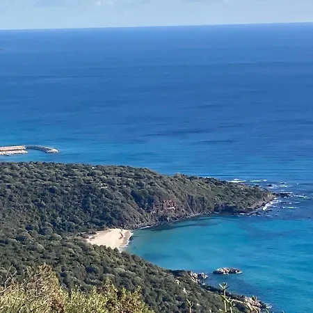 Apartman Sa Dommo De Mammai