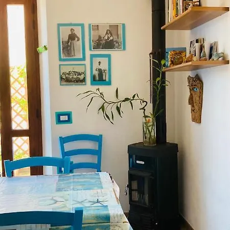 Sa Dommo De Mammai Apartman *