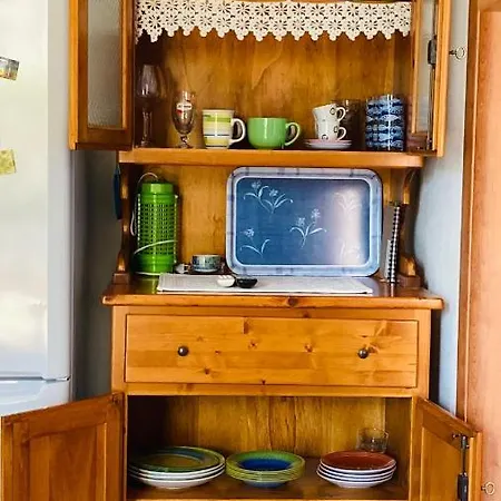 Sa Dommo De Mammai Кала-Гононе