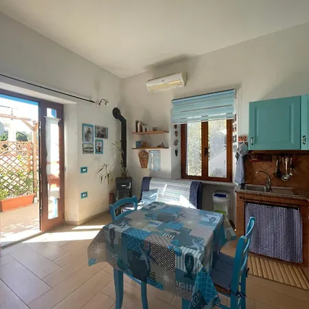 Apartman Sa Dommo De Mammai