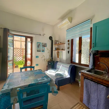 Apartman Sa Dommo De Mammai