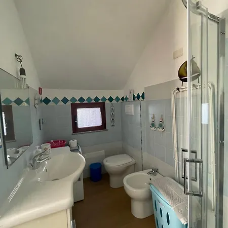 Sa Dommo De Mammai Apartman Cala Gonone