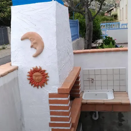 Sa Dommo De Mammai Apartman Cala Gonone