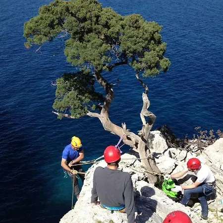 Апартаменты Sa Dommo De Mammai *