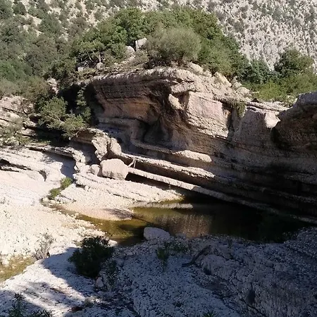 Sa Dommo De Mammai * Cala Gonone