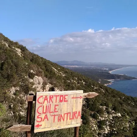 Sa Dommo De Mammai * Cala Gonone