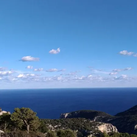 Sa Dommo De Mammai Apartman *