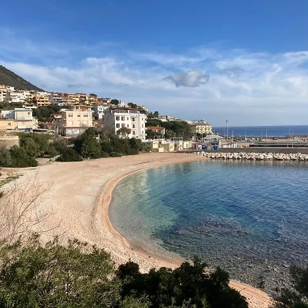 Sa Dommo De Mammai Apartament Cala Gonone