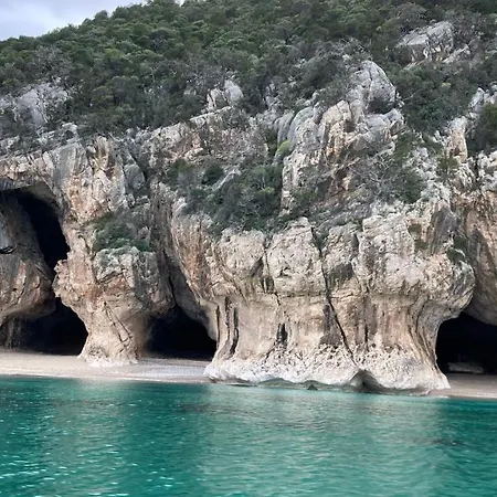 Sa Dommo De Mammai * Cala Gonone