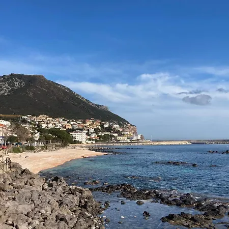 Sa Dommo De Mammai Lägenhet Cala Gonone