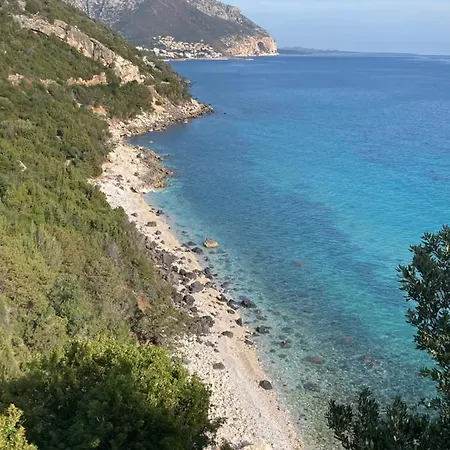 Sa Dommo De Mammai * Cala Gonone