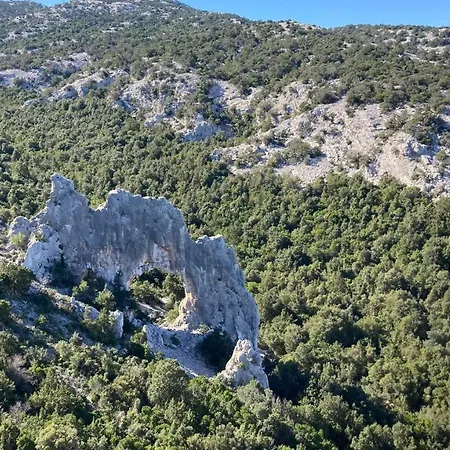 Lägenhet Sa Dommo De Mammai Cala Gonone