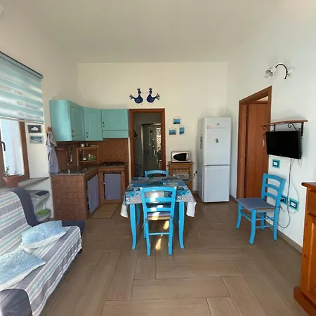 Sa Dommo De Mammai Apartment