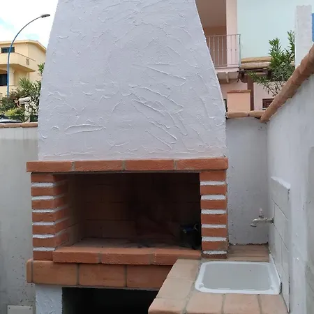 Sa Dommo De Mammai Apartment