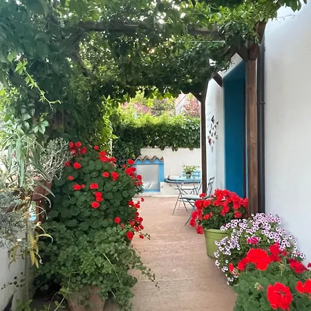 Sa Dommo De Mammai * Cala Gonone