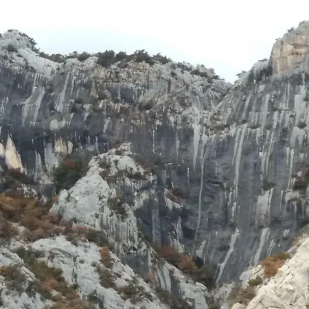 Sa Dommo De Mammai Cala Gonone