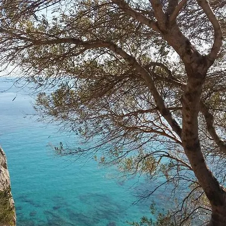 Sa Dommo De Mammai * Cala Gonone