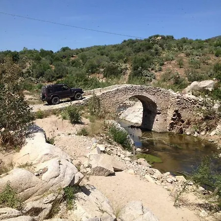 Sa Dommo De Mammai Lägenhet Cala Gonone