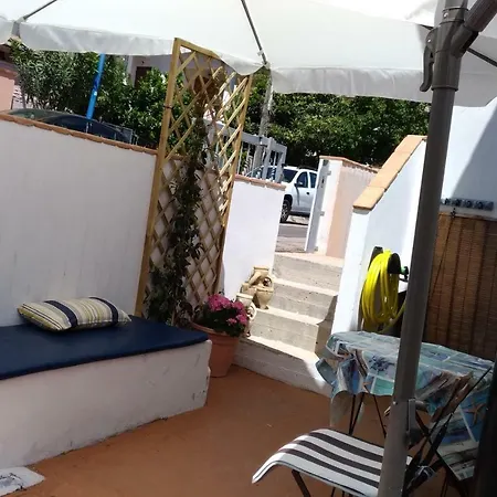 Sa Dommo De Mammai Cala Gonone