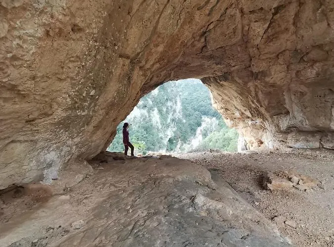 Apartament Sa Dommo De Mammai *