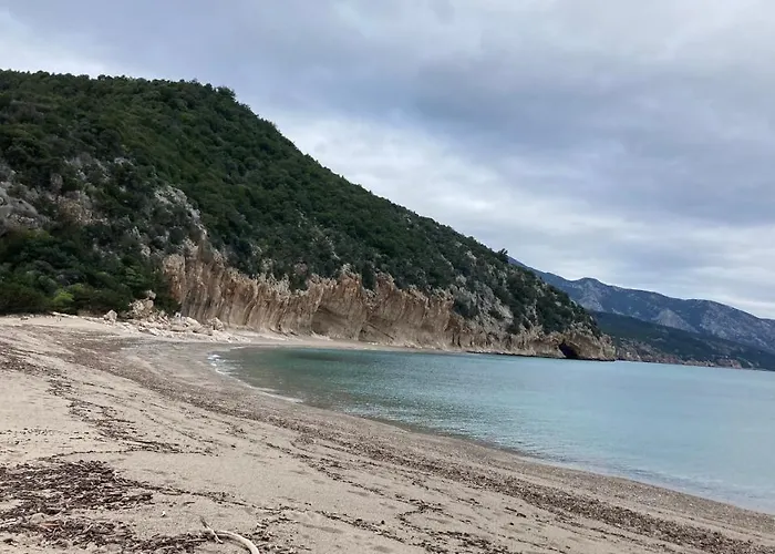 Sa Dommo De Mammai Apartament *