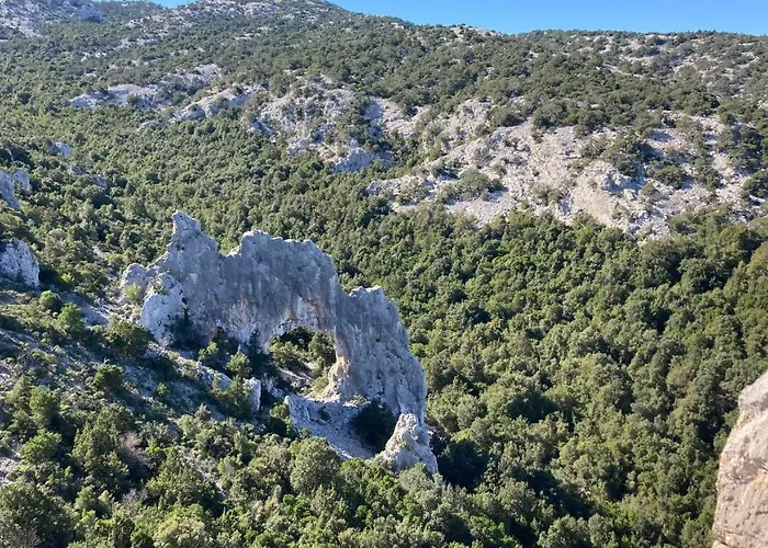 Apartament Sa Dommo De Mammai Cala Gonone