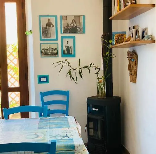 Sa Dommo De Mammai Apartament *