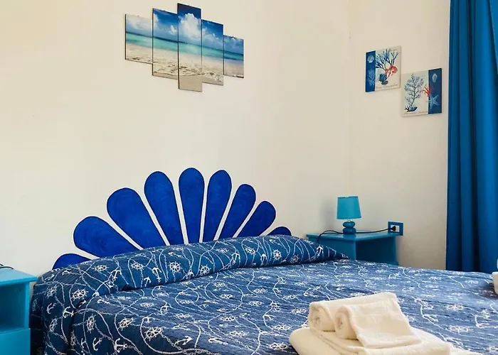 Sa Dommo De Mammai Cala Gonone