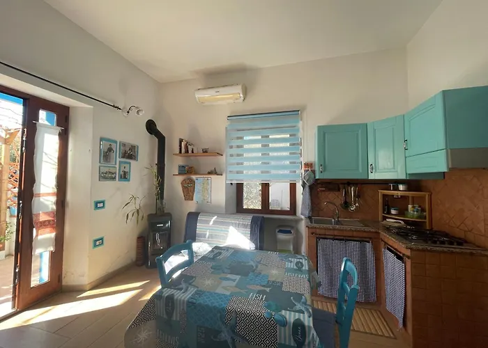 Sa Dommo De Mammai Cala Gonone