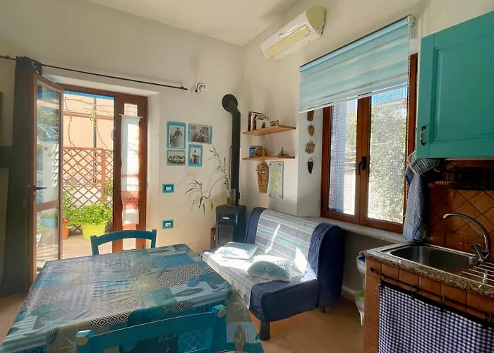 Apartament Sa Dommo De Mammai