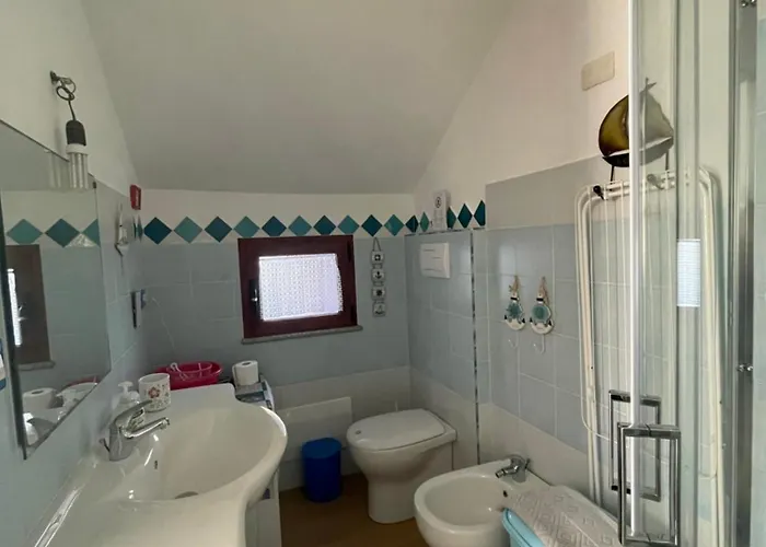 Sa Dommo De Mammai Apartament Cala Gonone