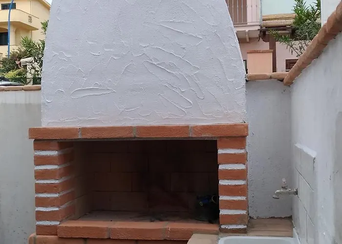 Sa Dommo De Mammai Apartament