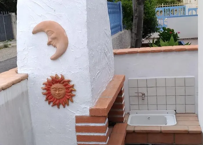 Sa Dommo De Mammai Apartament Cala Gonone