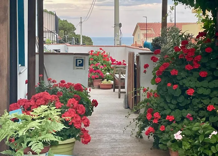 Sa Dommo De Mammai Apartament *