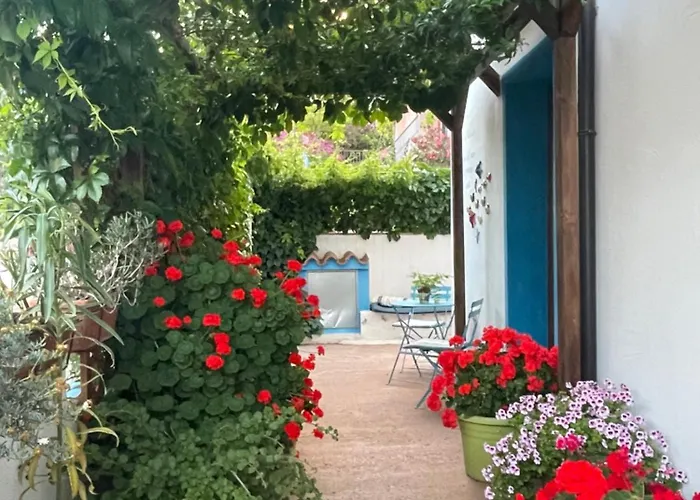 Sa Dommo De Mammai * Cala Gonone