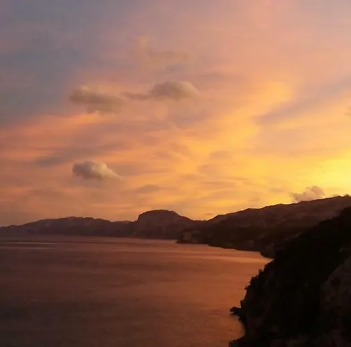 Apartament Sa Dommo De Mammai Cala Gonone