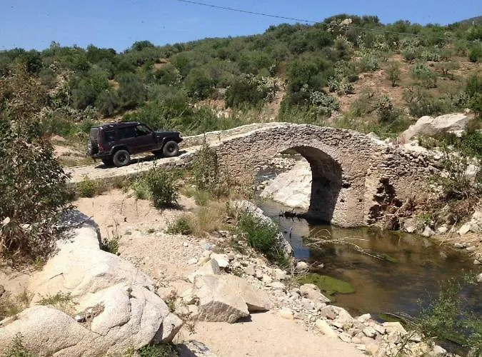 Sa Dommo De Mammai Apartament Cala Gonone