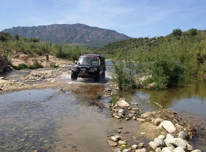 Sa Dommo De Mammai Apartament *