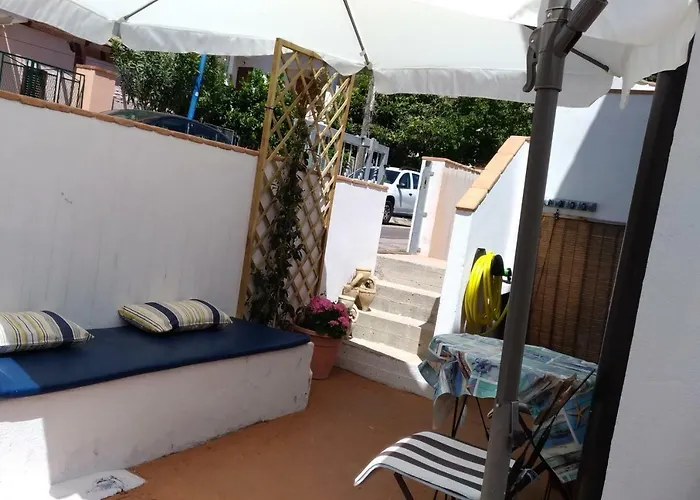 Sa Dommo De Mammai Cala Gonone