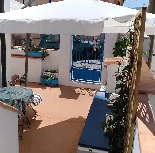 Sa Dommo De Mammai Cala Gonone