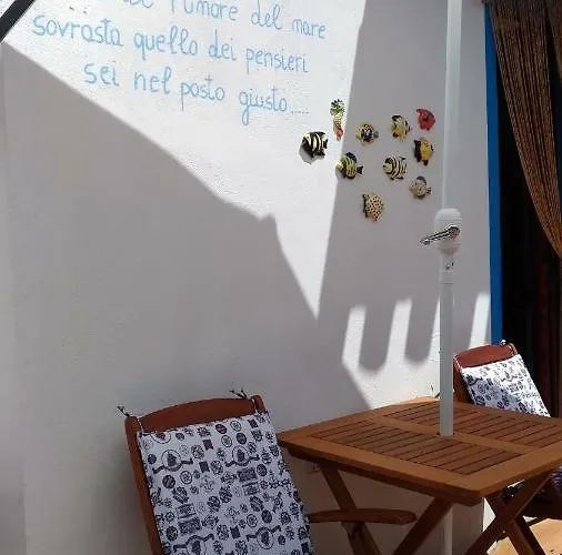 Sa Dommo De Mammai Apartament *