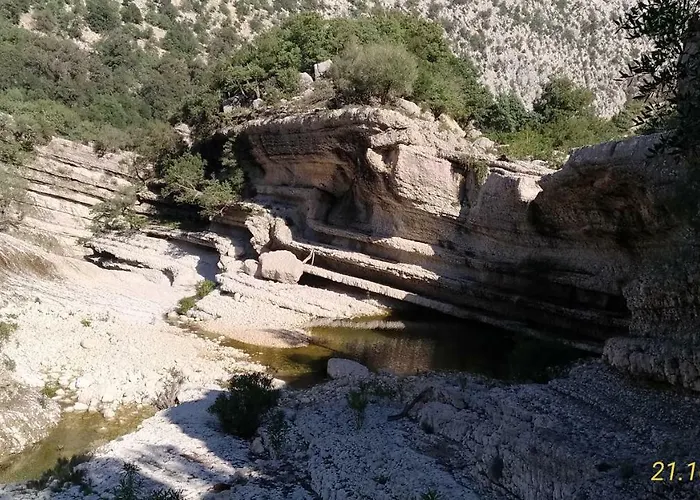 Sa Dommo De Mammai * Cala Gonone