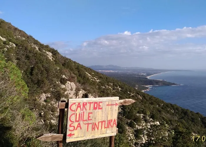 Sa Dommo De Mammai * Cala Gonone