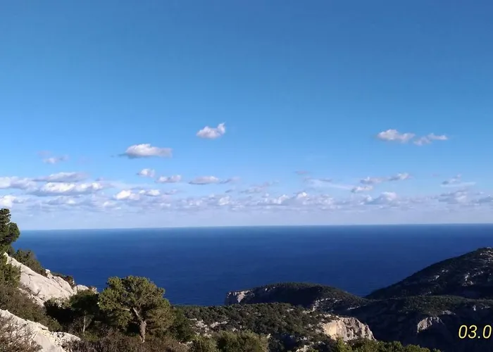 Sa Dommo De Mammai Apartament *